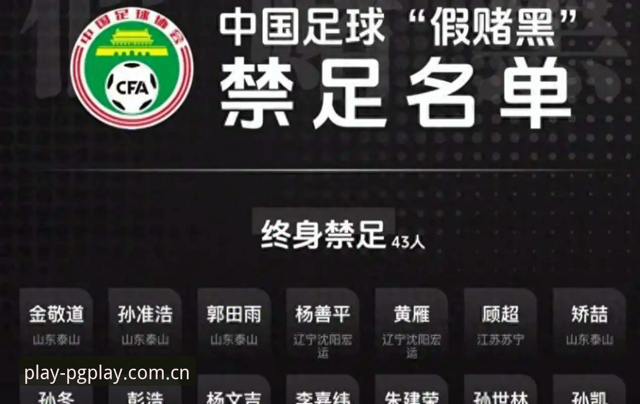 足协公布第三批禁足名单后，PG娱乐平台用户如何快速掌握赛事内幕？